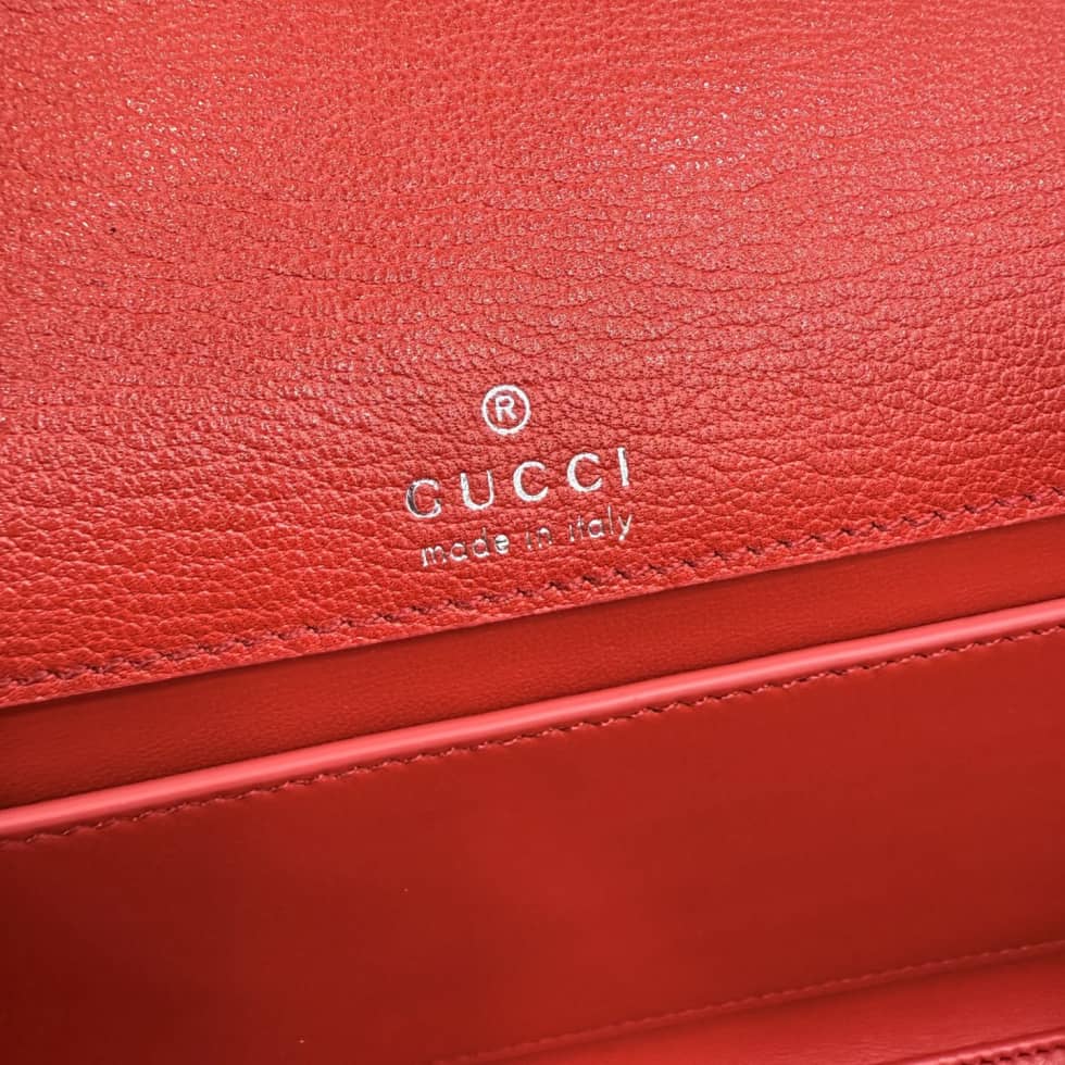 Gucci Dionysus Leather Medium Red Shoulder Bag_8_157051 Gucci Dionysus Leather Medium Red Shoulder Bag