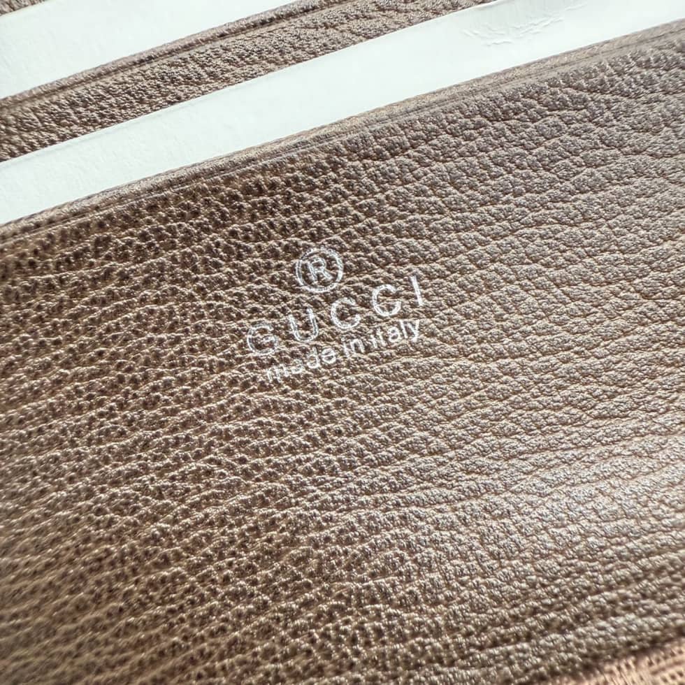 Gucci Tag Canvas Mini Sand Brown Shoulder Bag_7_157111 Gucci Tag Canvas Mini Sand Brown Shoulder Bag