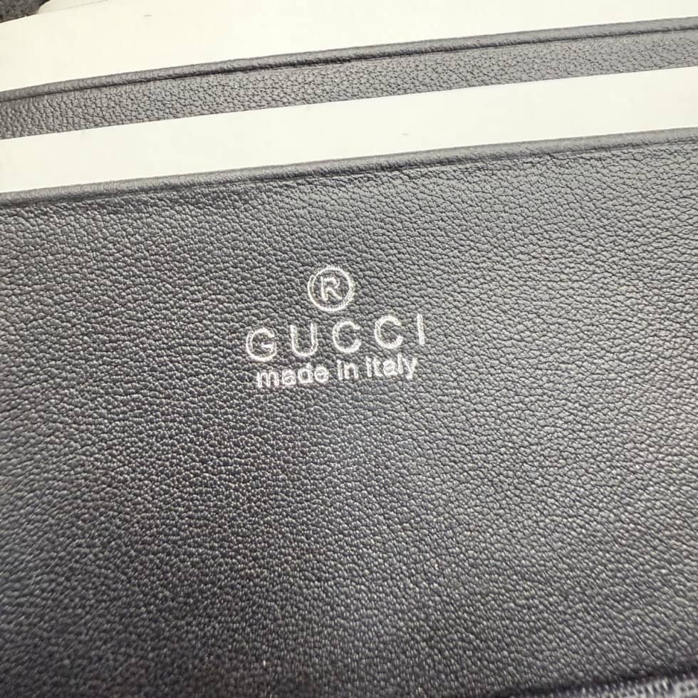 Gucci Tag Canvas Mini Black Shoulder Bag A00231_8_157121 Gucci Tag Canvas Mini Black Shoulder Bag A00231