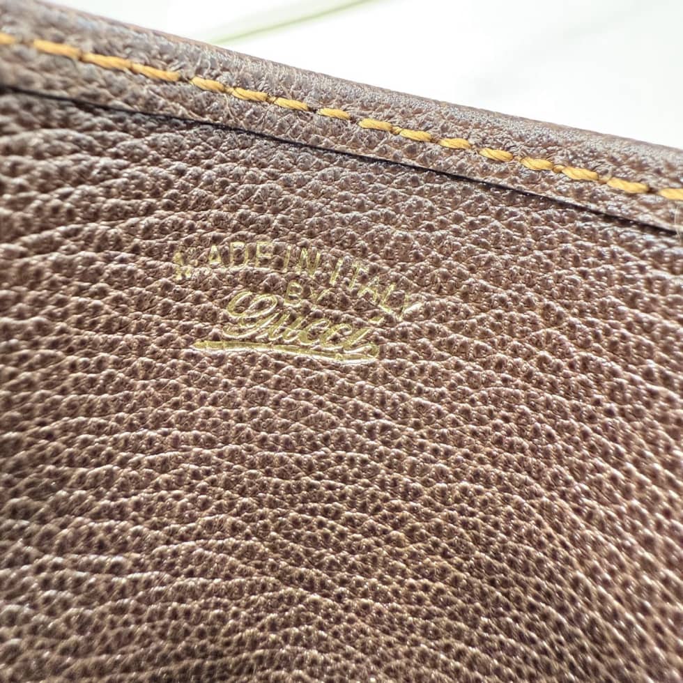 Gucci GG Web Canvas Card Holder Sand Brown 867384_5_157151 Gucci GG Web Canvas Card Holder Sand Brown 867384