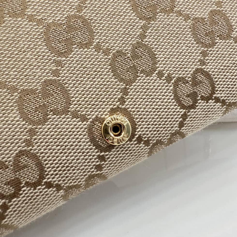 Gucci Jackie Wallet On Chain Beige 867165_5_157271 Gucci Jackie Wallet On Chain Beige 867165