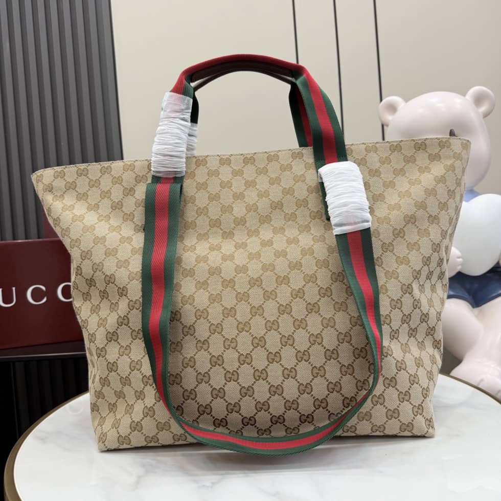 Gucci GG Medium Tote Bag Sand Brown 875929_10_157430 Gucci GG Medium Tote Bag Sand Brown 875929