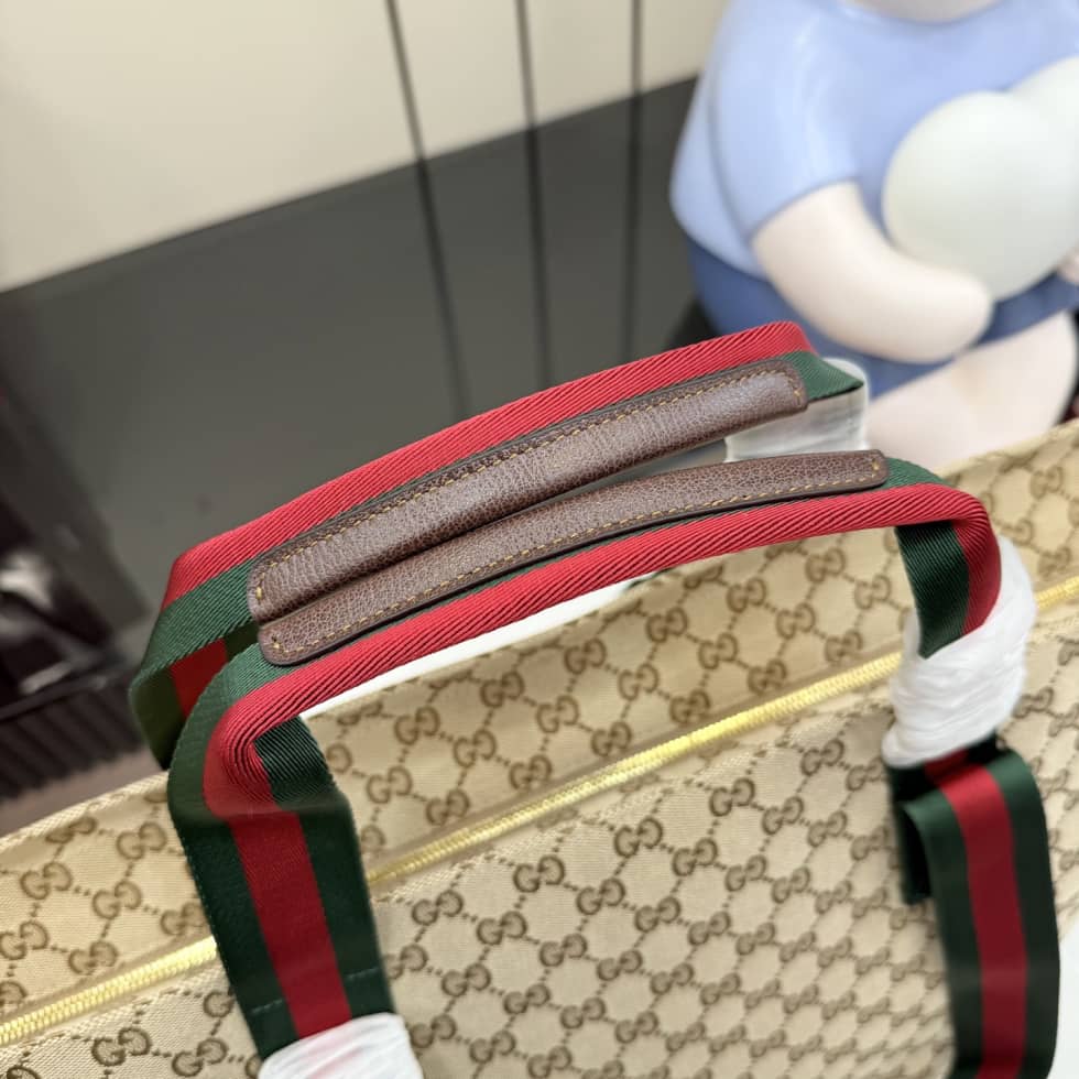 Gucci GG Medium Tote Bag Sand Brown 875929_7_157430 Gucci GG Medium Tote Bag Sand Brown 875929