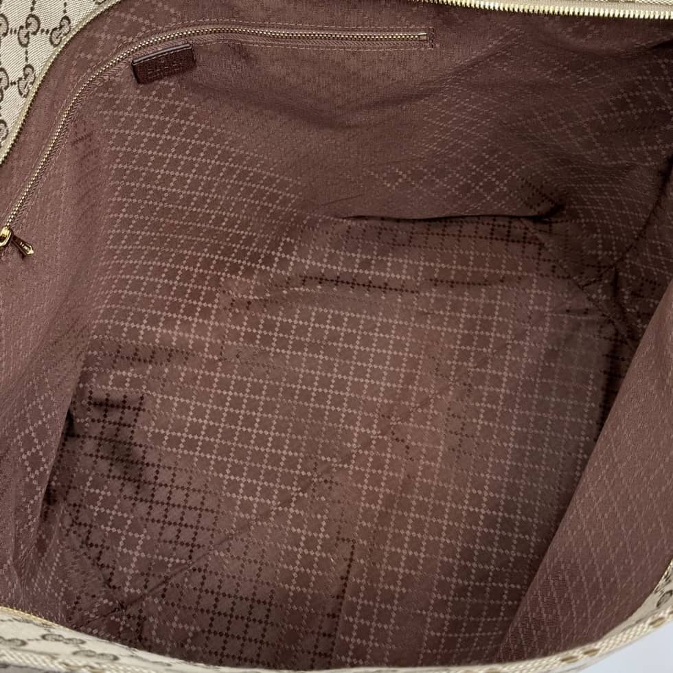 Gucci GG Medium Tote Bag Sand Brown 875929_8_157430 Gucci GG Medium Tote Bag Sand Brown 875929