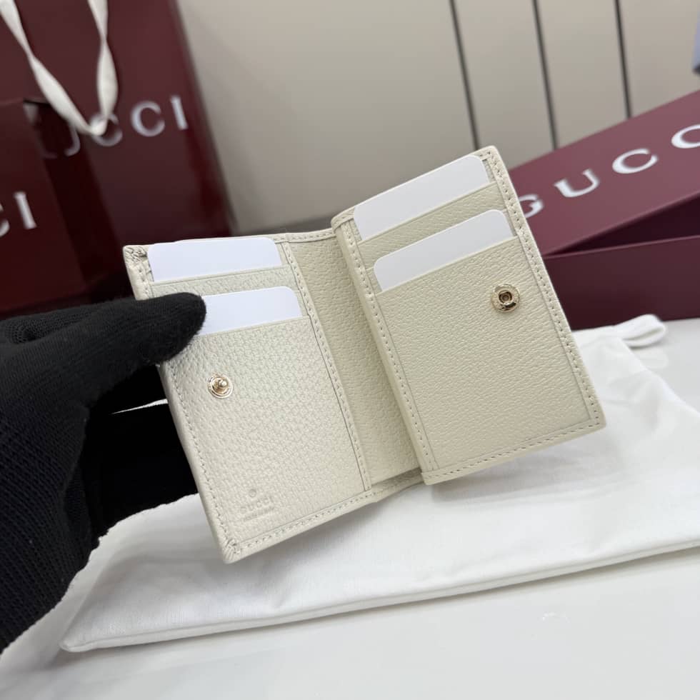Gucci Ophidia Canvas Small Ivory Wallet 838468_6_157450 Gucci Ophidia Canvas Small Ivory Wallet 838468