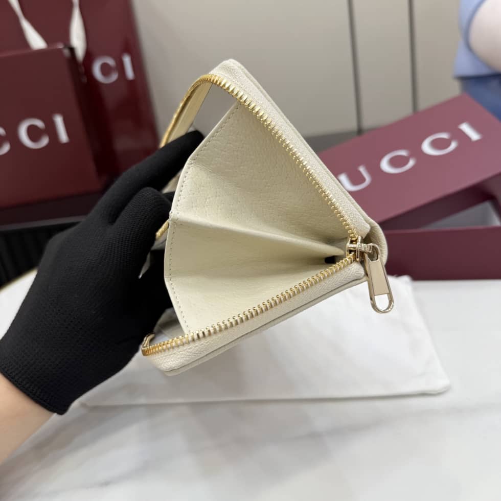 Gucci Ophidia Beige Zip Around Wallet 838484_7_157470 Gucci Ophidia Beige Zip Around Wallet 838484