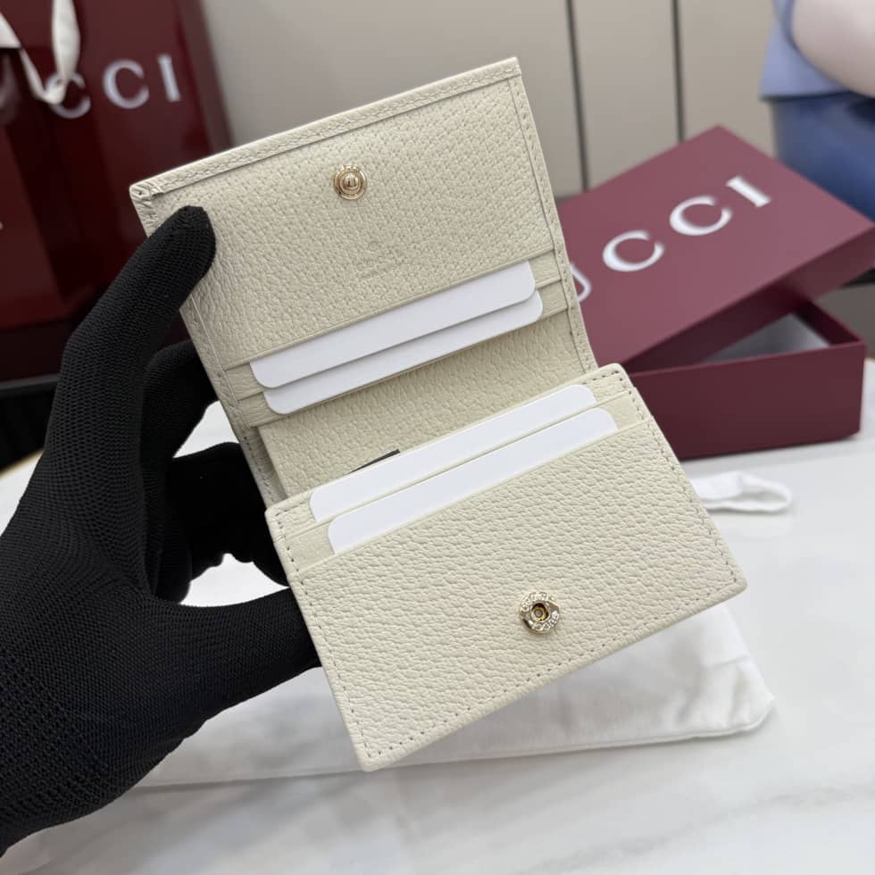 Gucci Ophidia Canvas Small Beige Wallet 838487_6_157480 Gucci Ophidia Canvas Small Beige Wallet 838487