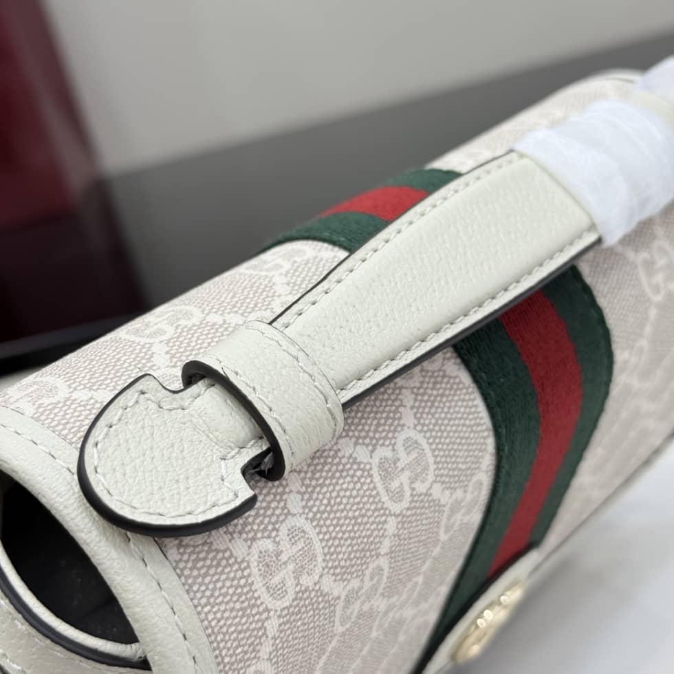 Gucci Ophidia Canvas Small Beige Top Handle Bag_4_157510 Gucci Ophidia Canvas Small Beige Top Handle Bag