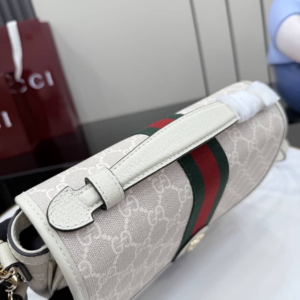 Gucci Ophidia Canvas Medium Beige Top Handle Bag_4_157520 Gucci Ophidia Canvas Medium Beige Top Handle Bag
