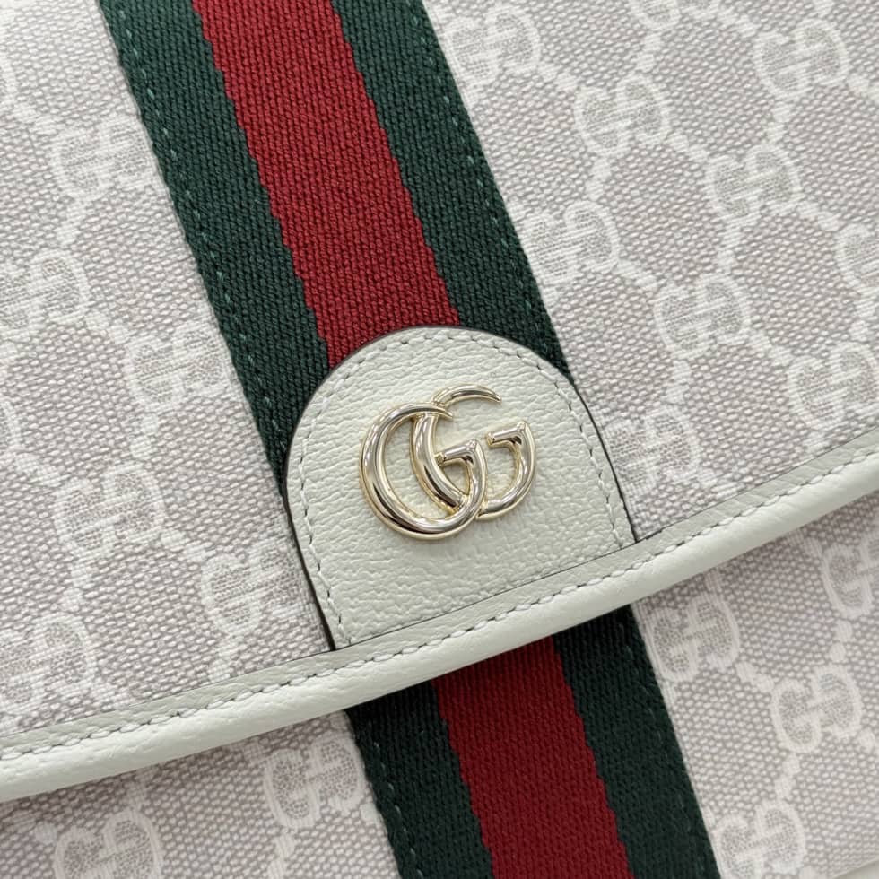 Gucci Ophidia Canvas Medium Beige Top Handle Bag_5_157520 Gucci Ophidia Canvas Medium Beige Top Handle Bag