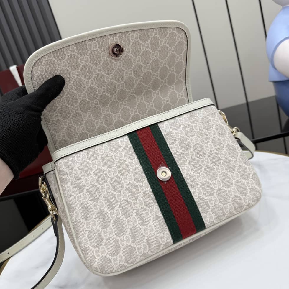Gucci Ophidia Canvas Medium Beige Top Handle Bag_6_157520 Gucci Ophidia Canvas Medium Beige Top Handle Bag