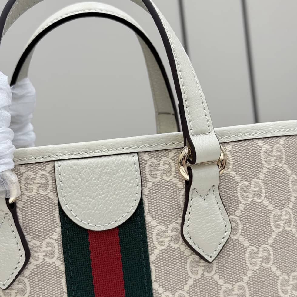 Gucci Ophidia Canvas Small Beige Tote Bag 836848_4_157530 Gucci Ophidia Canvas Small Beige Tote Bag 836848