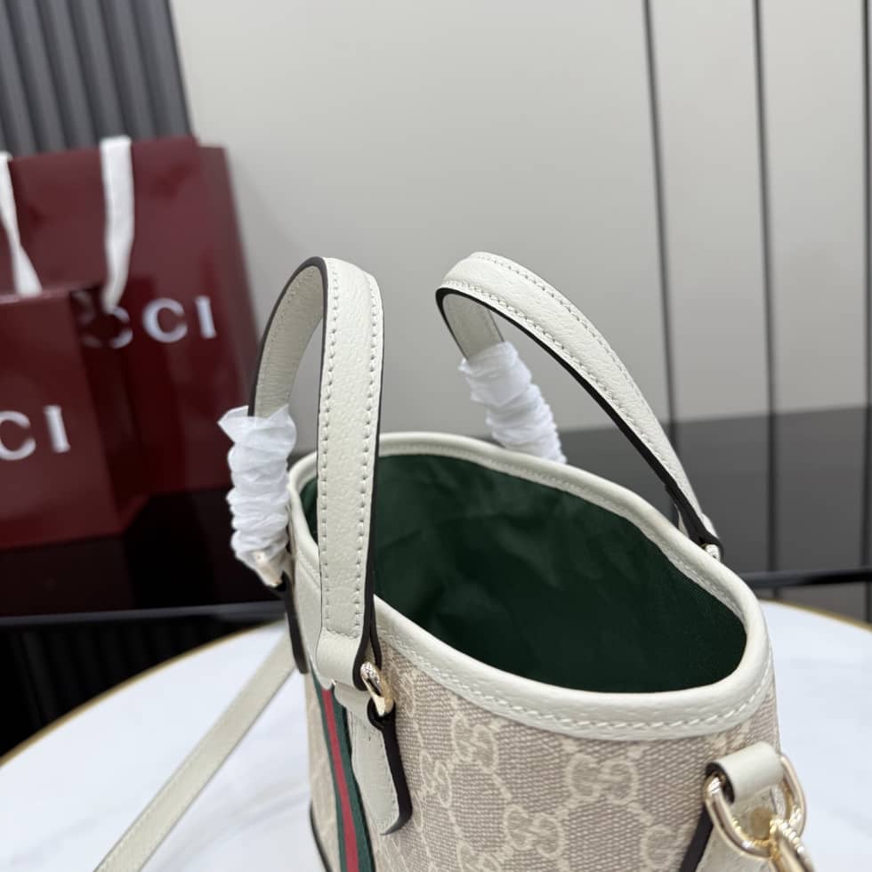Gucci Ophidia Canvas Small Beige Tote Bag 836848_6_157530 Gucci Ophidia Canvas Small Beige Tote Bag 836848