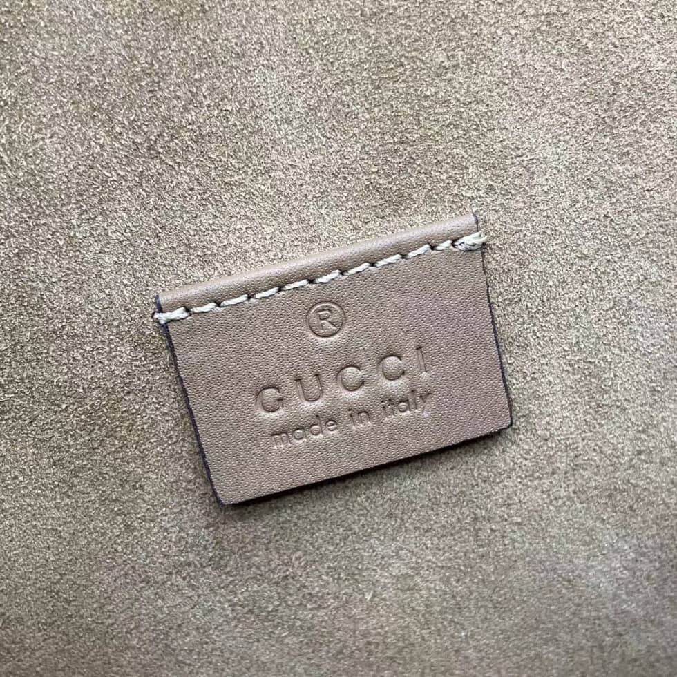 Gucci Dionysus GG Supreme Brown Mini Crossbody Bag_8_157790 Gucci Dionysus GG Supreme Brown Mini Crossbody Bag