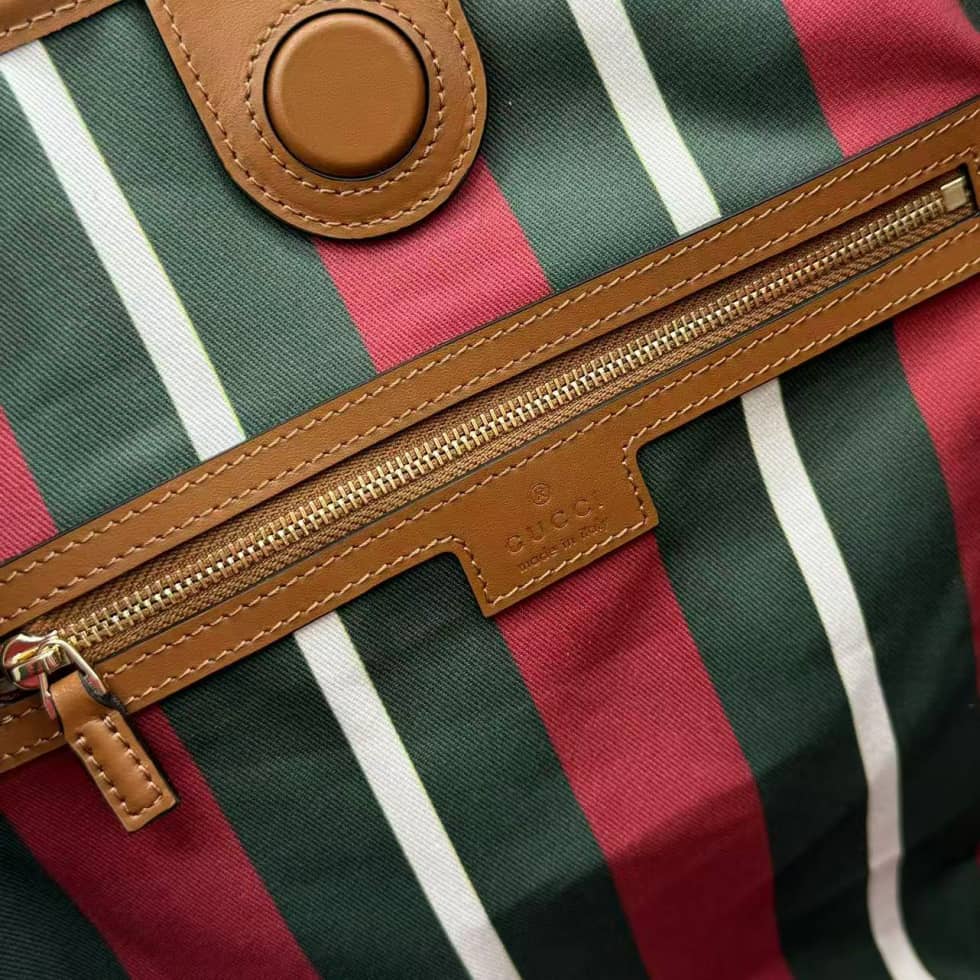Gucci GG Emblem Medium Shoulder Bag Brown 847452_8_157880 Gucci GG Emblem Medium Shoulder Bag Brown 847452