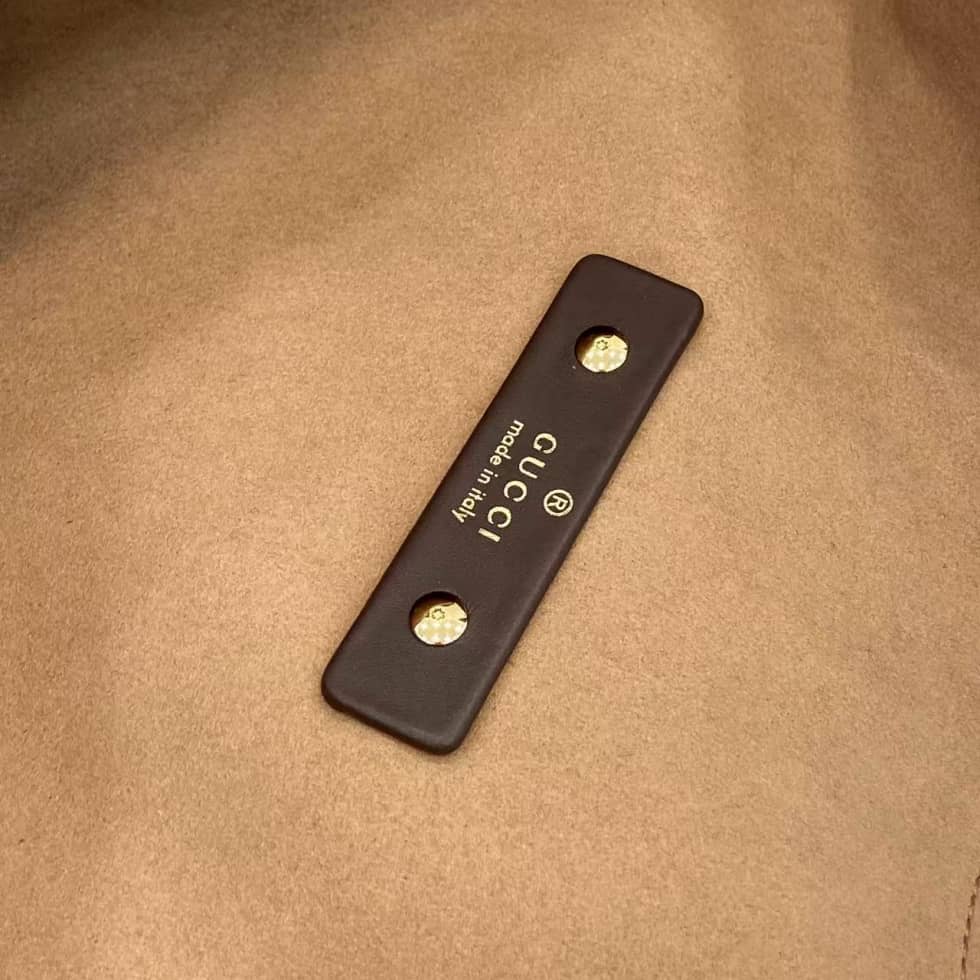 Gucci Softbit Suede Maxi Dark Brown Shoulder Bag_8_158190 Gucci Softbit Suede Maxi Dark Brown Shoulder Bag