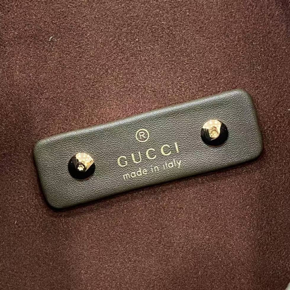 Gucci Softbit Suede Medium Green Top Handle Bag_8_158200 Gucci Softbit Suede Medium Green Top Handle Bag