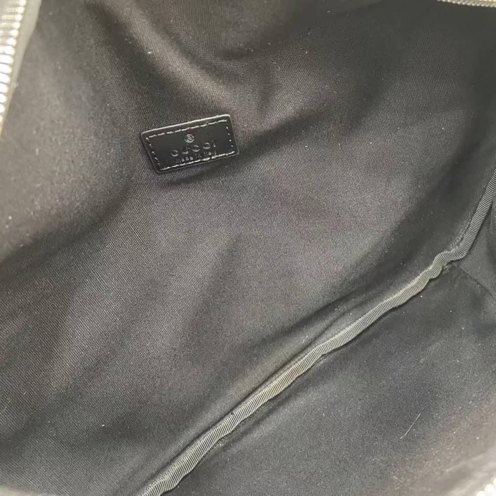 Gucci GG Chroma Large Belt Bag Gradient Green_7_158679 Gucci GG Chroma Large Belt Bag Gradient Green