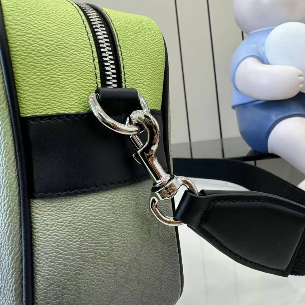 Gucci Chroma Gradient Green Medium Crossbody Bag_5_158689 Gucci Chroma Gradient Green Medium Crossbody Bag