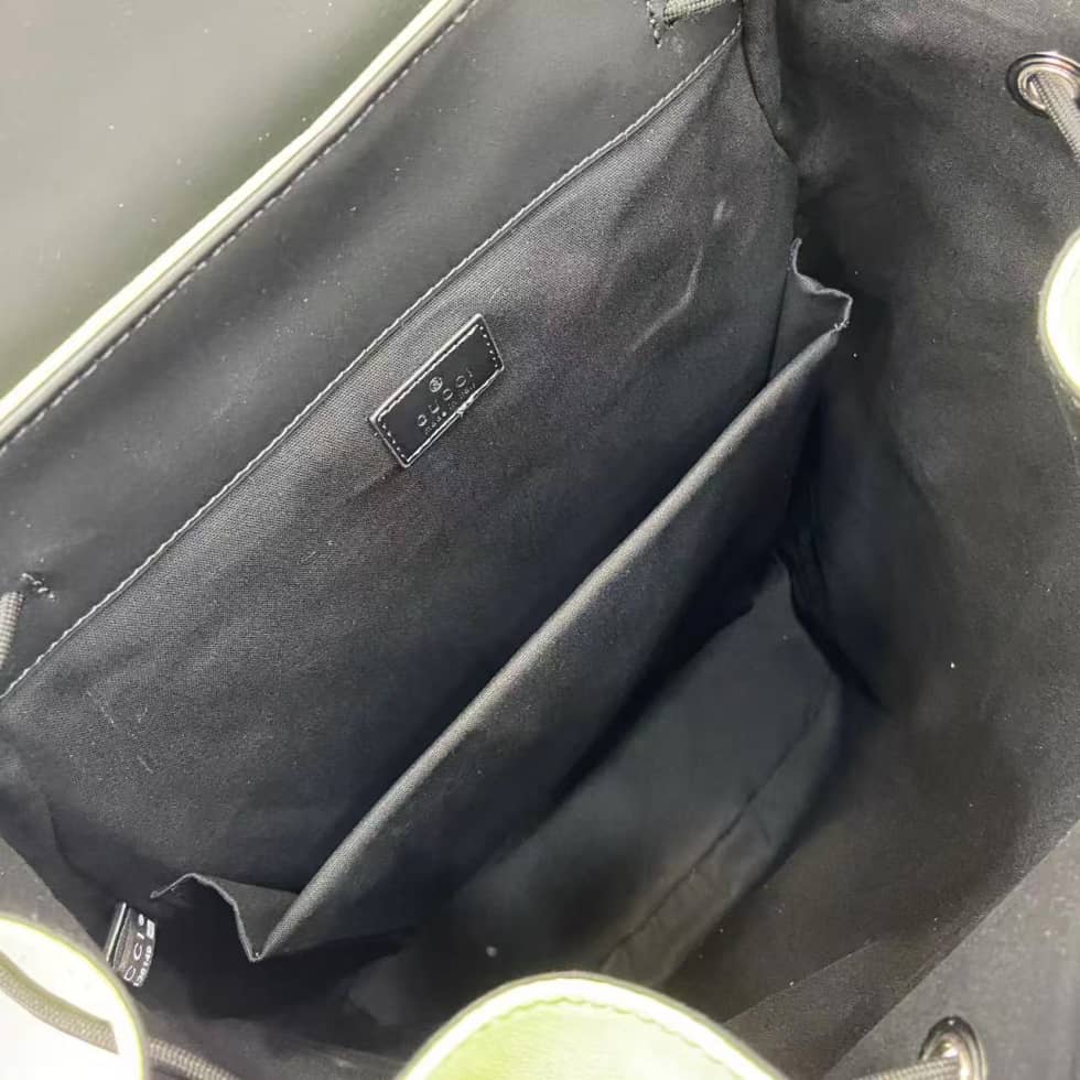 Gucci Chroma Large Gradient Green Backpack 792080_7_158699 Gucci Chroma Large Gradient Green Backpack 792080