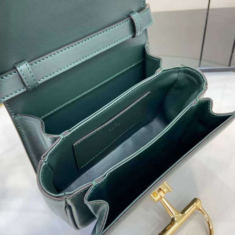 Gucci Siena Small Green Leather Top Handle Bag_7_158719 Gucci Siena Small Green Leather Top Handle Bag