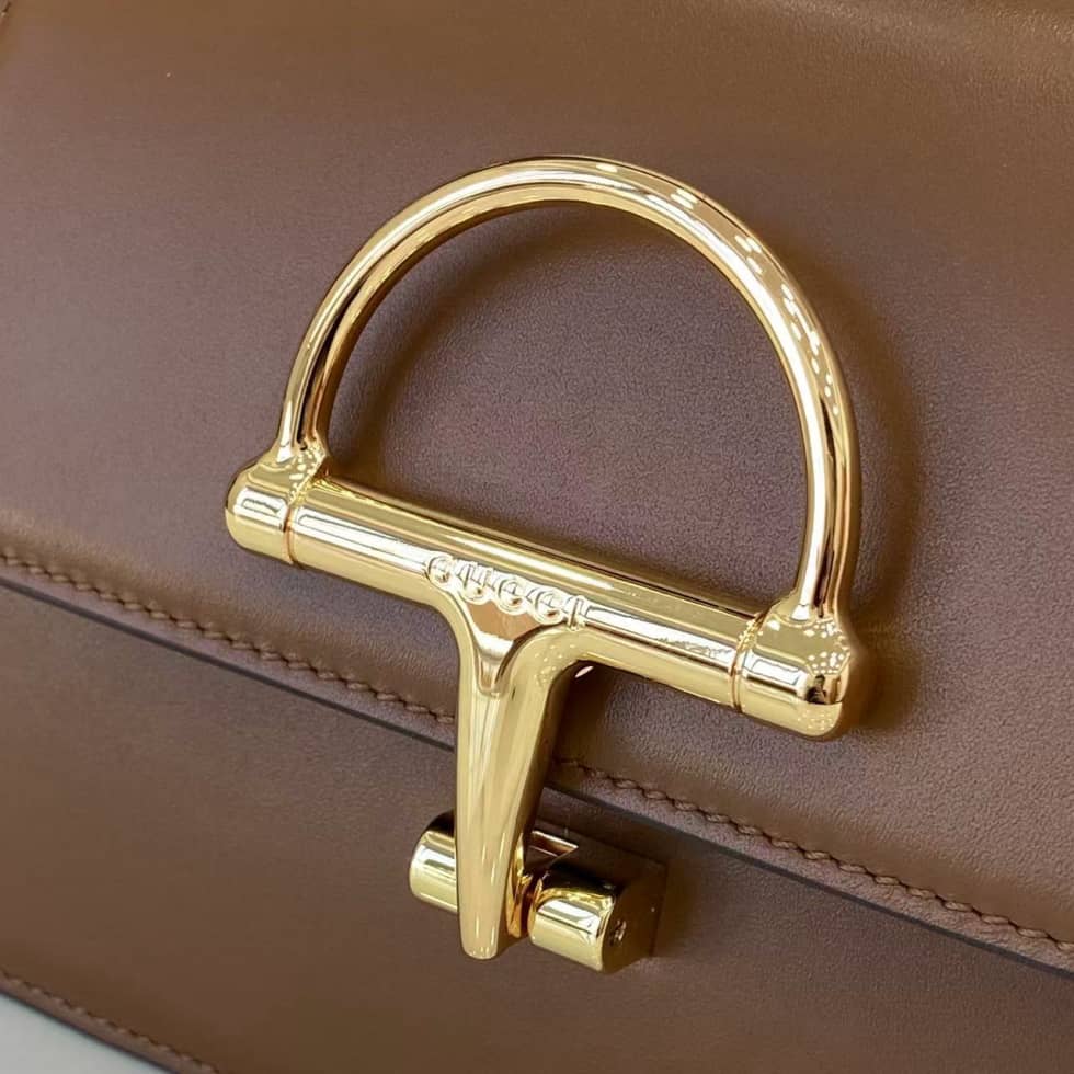 Gucci Siena Small Brown Leather Top Handle Bag_5_158729 Gucci Siena Small Brown Leather Top Handle Bag
