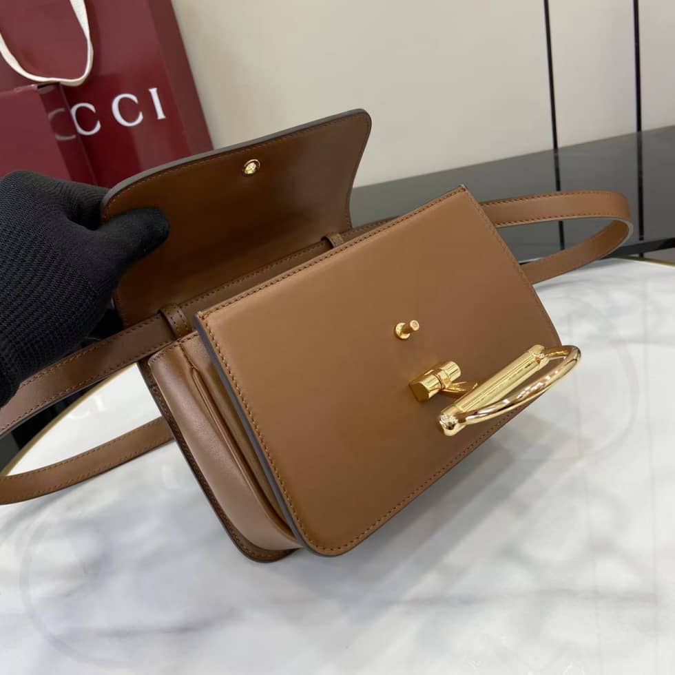 Gucci Siena Small Brown Leather Top Handle Bag_6_158729 Gucci Siena Small Brown Leather Top Handle Bag
