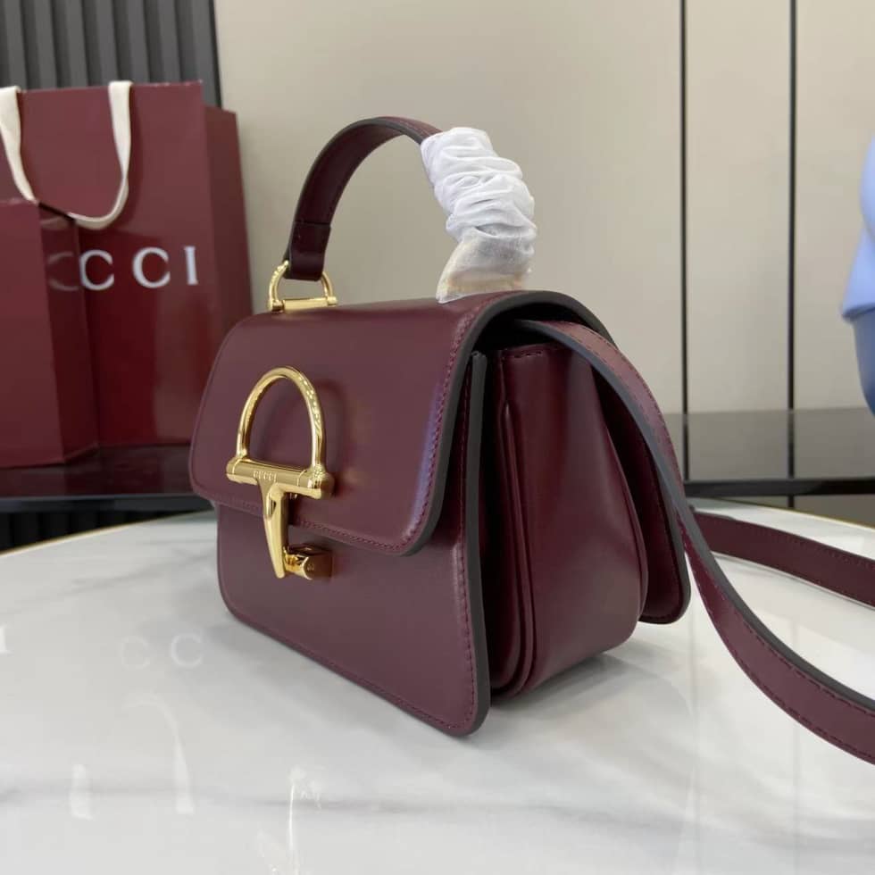 Gucci Siena Leather Small Red Shoulder Bag_2_158739 Gucci Siena Leather Small Red Shoulder Bag