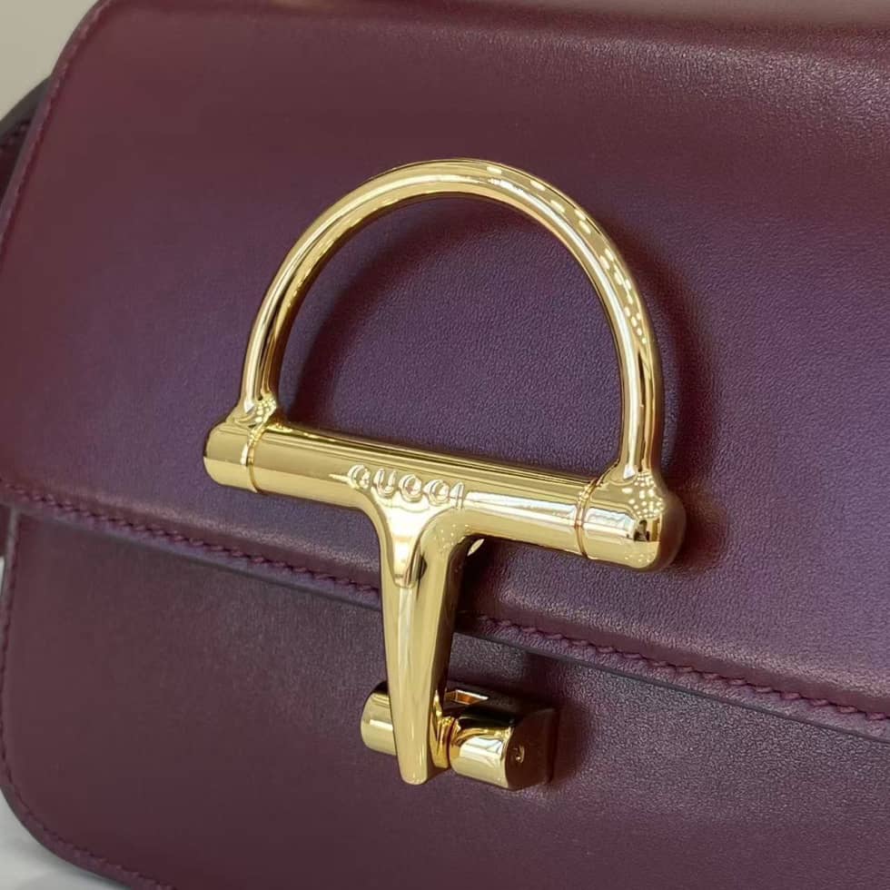 Gucci Siena Leather Small Red Shoulder Bag_5_158739 Gucci Siena Leather Small Red Shoulder Bag