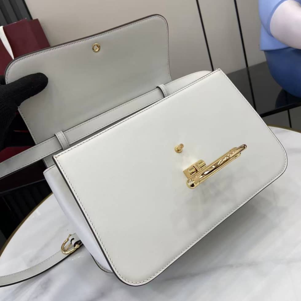 Gucci Siena Medium White Top Handle Bag_6_158759 Gucci Siena Medium White Top Handle Bag