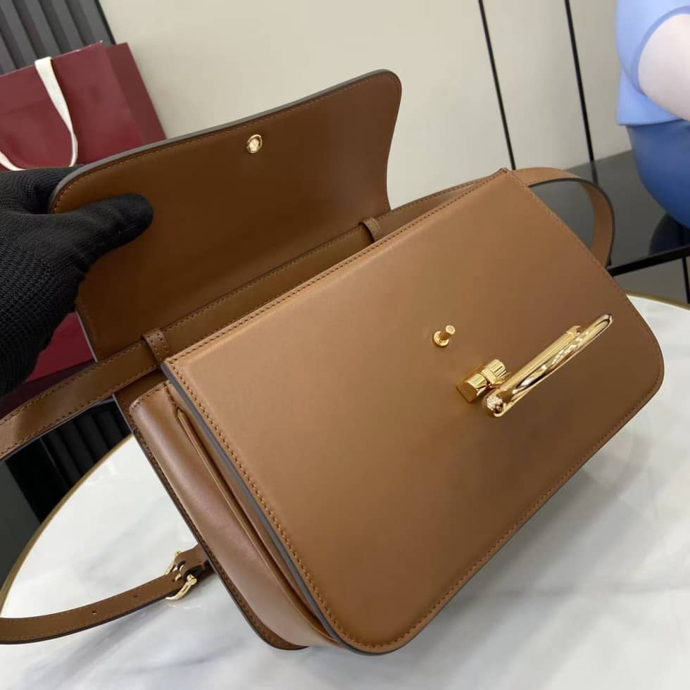 Gucci Siena Leather Medium Brown Top Handle Bag_6_158769 Gucci Siena Leather Medium Brown Top Handle Bag