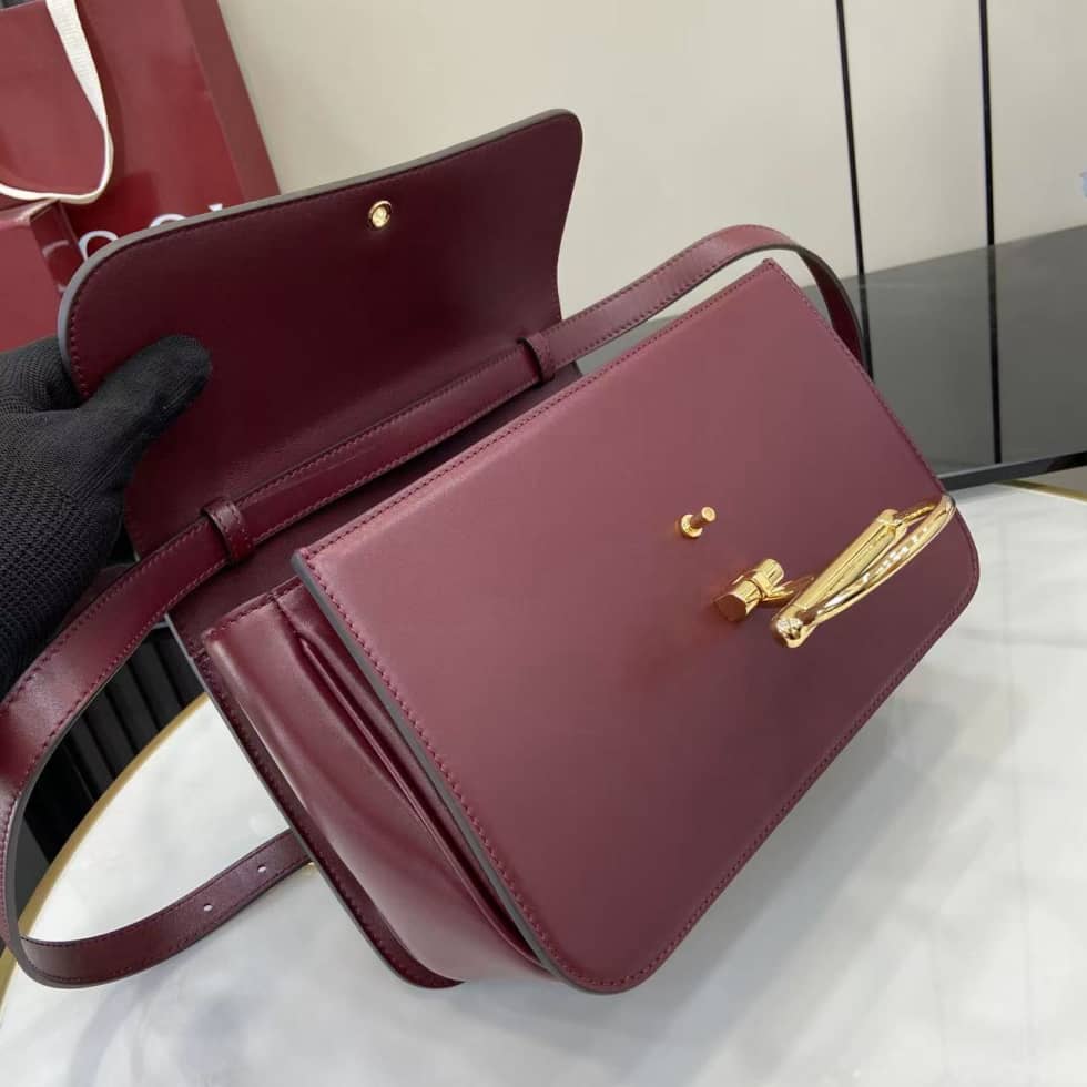 Gucci Siena Leather Medium Red Top Handle Bag_6_158779 Gucci Siena Leather Medium Red Top Handle Bag