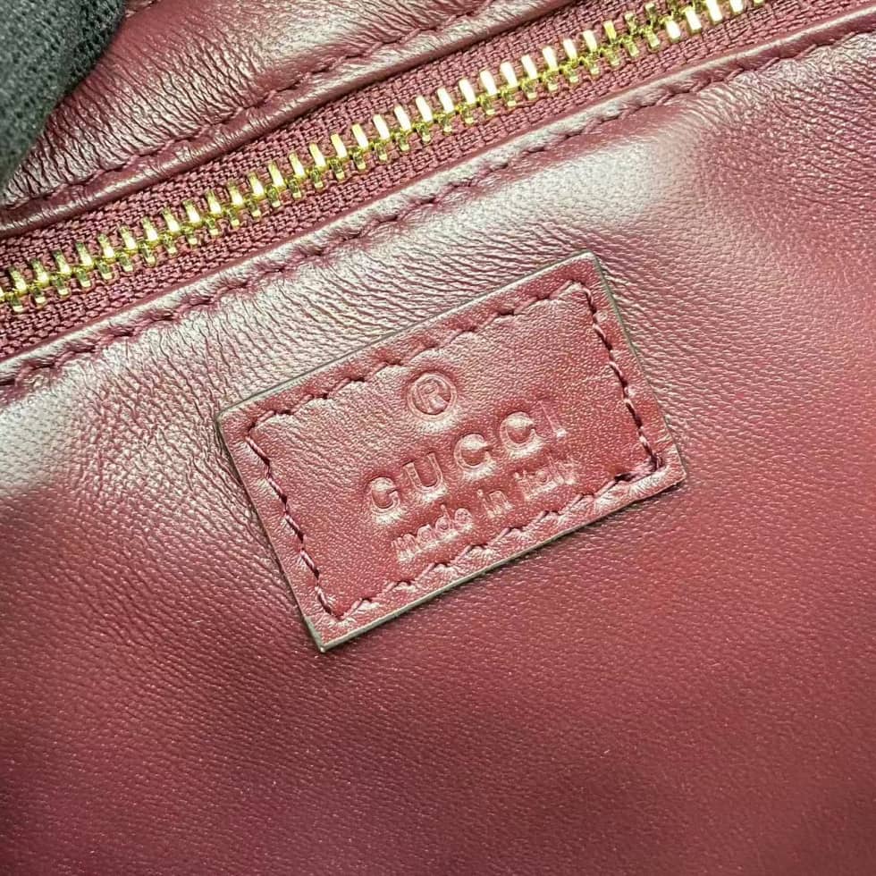 Gucci Siena Leather Medium Red Top Handle Bag_8_158779 Gucci Siena Leather Medium Red Top Handle Bag