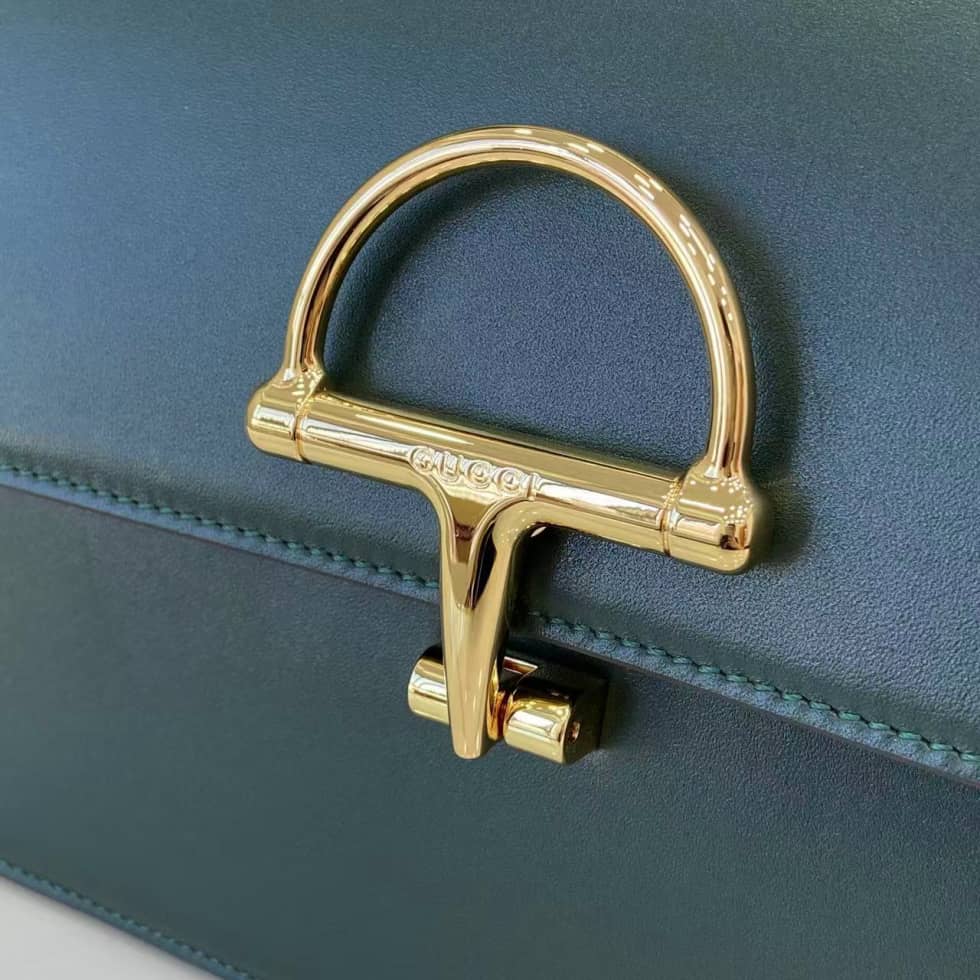 Gucci Siena Leather Medium Green Top Handle Bag_5_158789 Gucci Siena Leather Medium Green Top Handle Bag