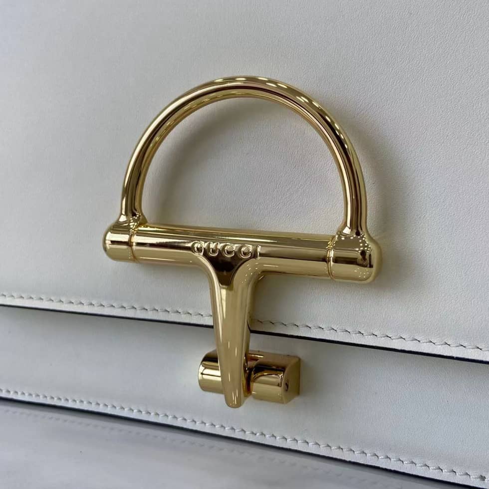 Gucci Siena Leather White Small Shoulder Bag_5_158809 Gucci Siena Leather White Small Shoulder Bag
