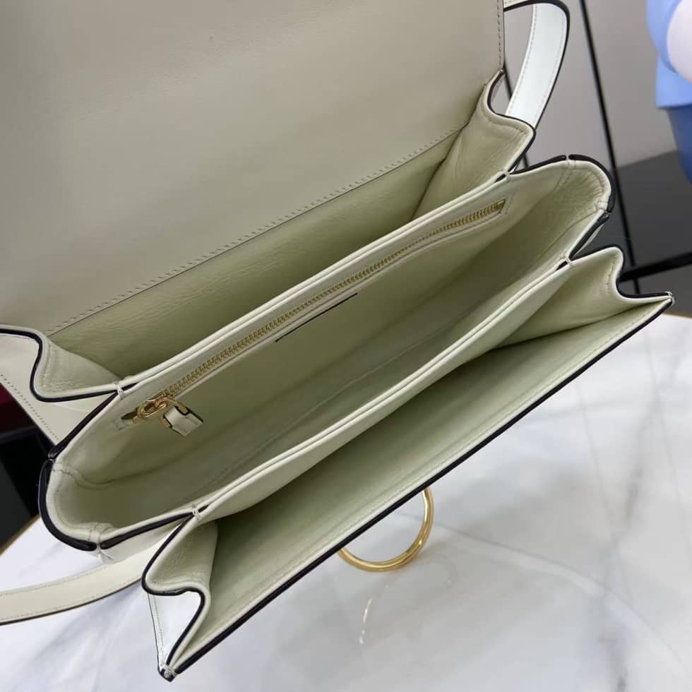 Gucci Siena Leather White Small Shoulder Bag_7_158809 Gucci Siena Leather White Small Shoulder Bag