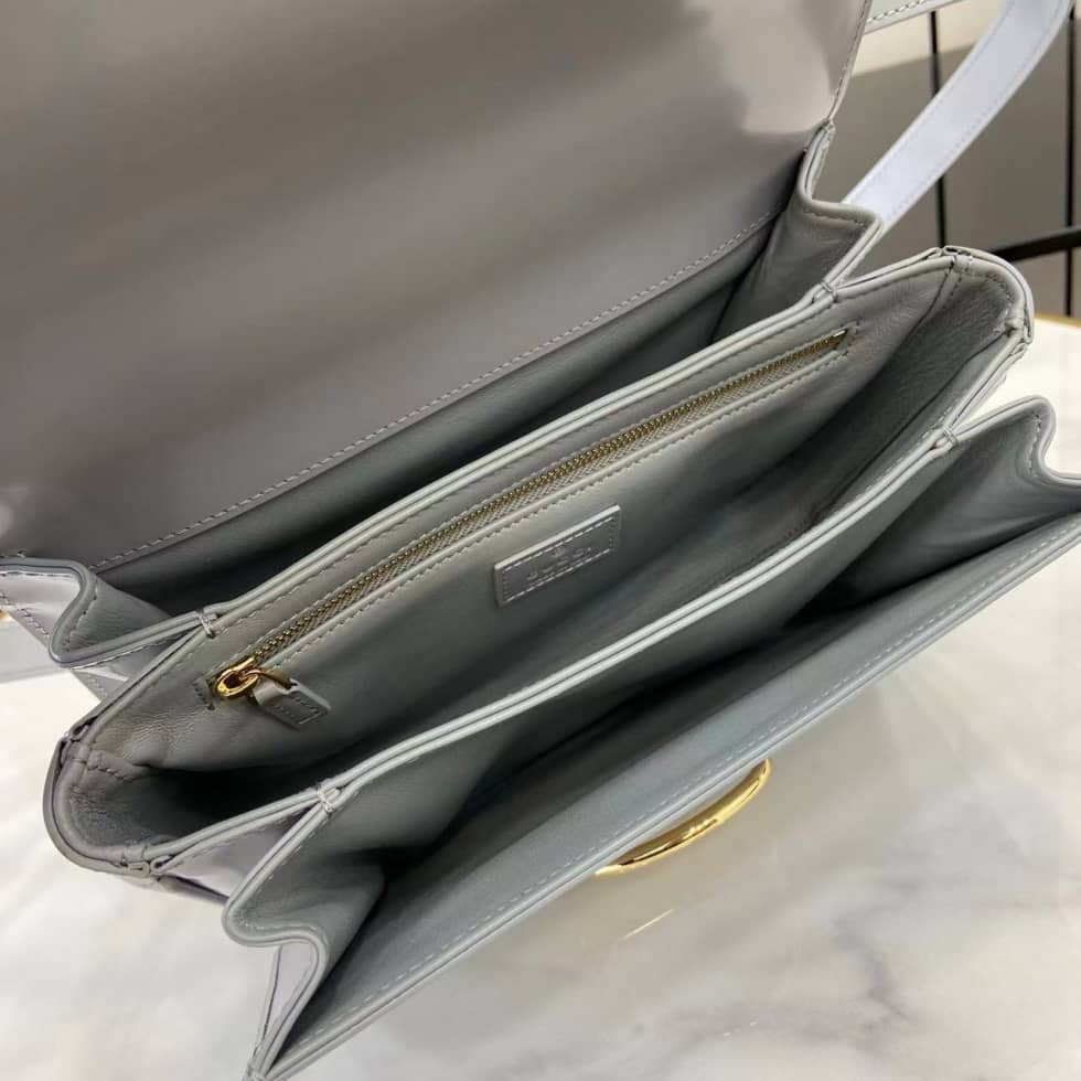Gucci Siena Leather Light Grey Small Shoulder Bag_7_158819 Gucci Siena Leather Light Grey Small Shoulder Bag