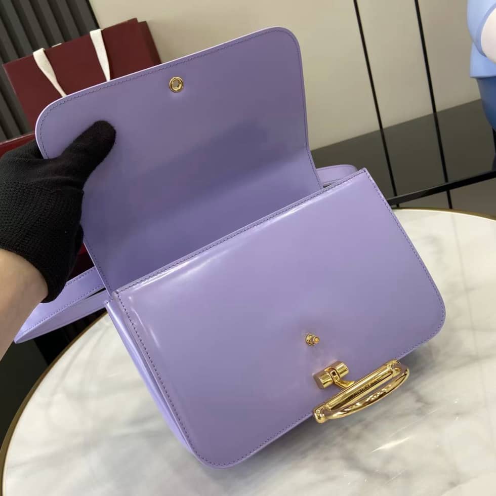 Gucci Siena Leather Light Purple Small Shoulder Bag_6_158829 Gucci Siena Leather Light Purple Small Shoulder Bag