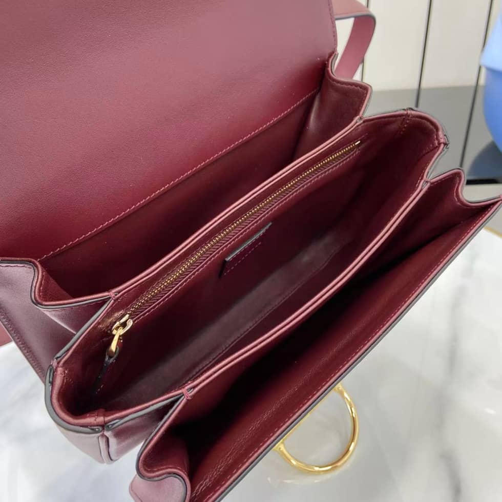 Gucci Siena Leather Red Small Shoulder Bag 846705_7_158839 Gucci Siena Leather Red Small Shoulder Bag 846705