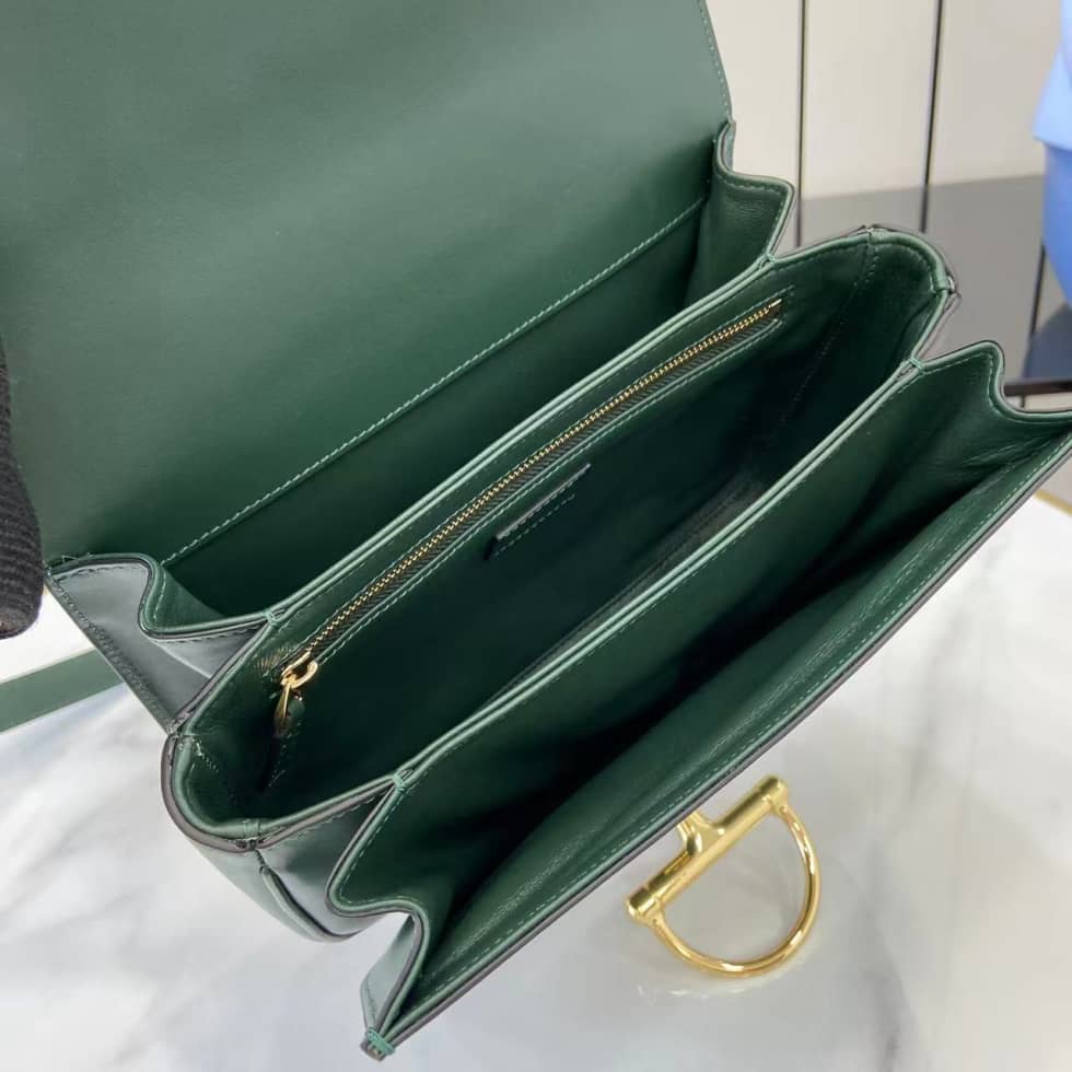 Gucci Siena Leather Green Small Shoulder Bag_7_158849 Gucci Siena Leather Green Small Shoulder Bag