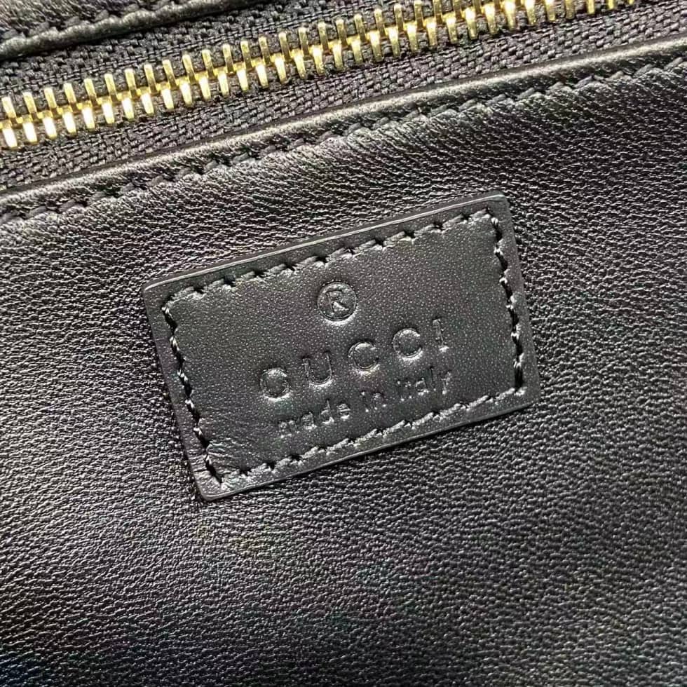 Gucci Siena Leather Black Small Shoulder Bag_8_158859 Gucci Siena Leather Black Small Shoulder Bag