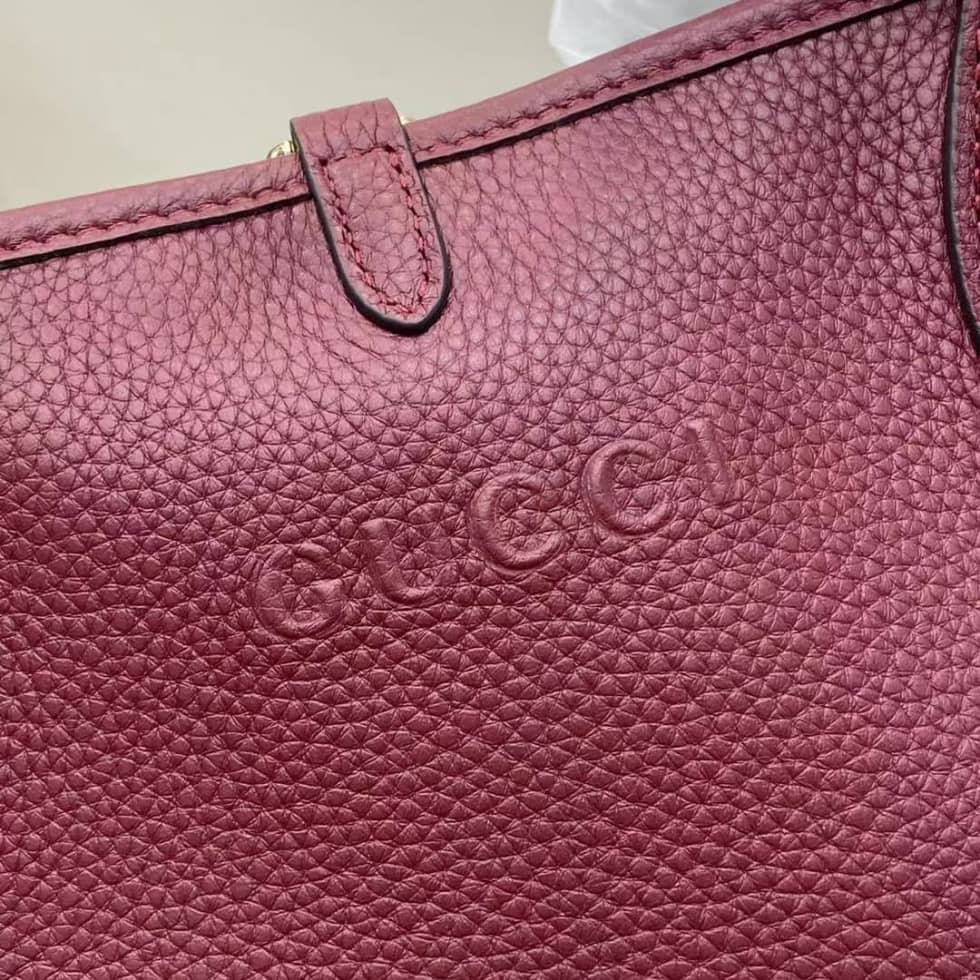 Gucci Totissima Leather Large Red Tote 839112_4_159059 Gucci Totissima Leather Large Red Tote 839112