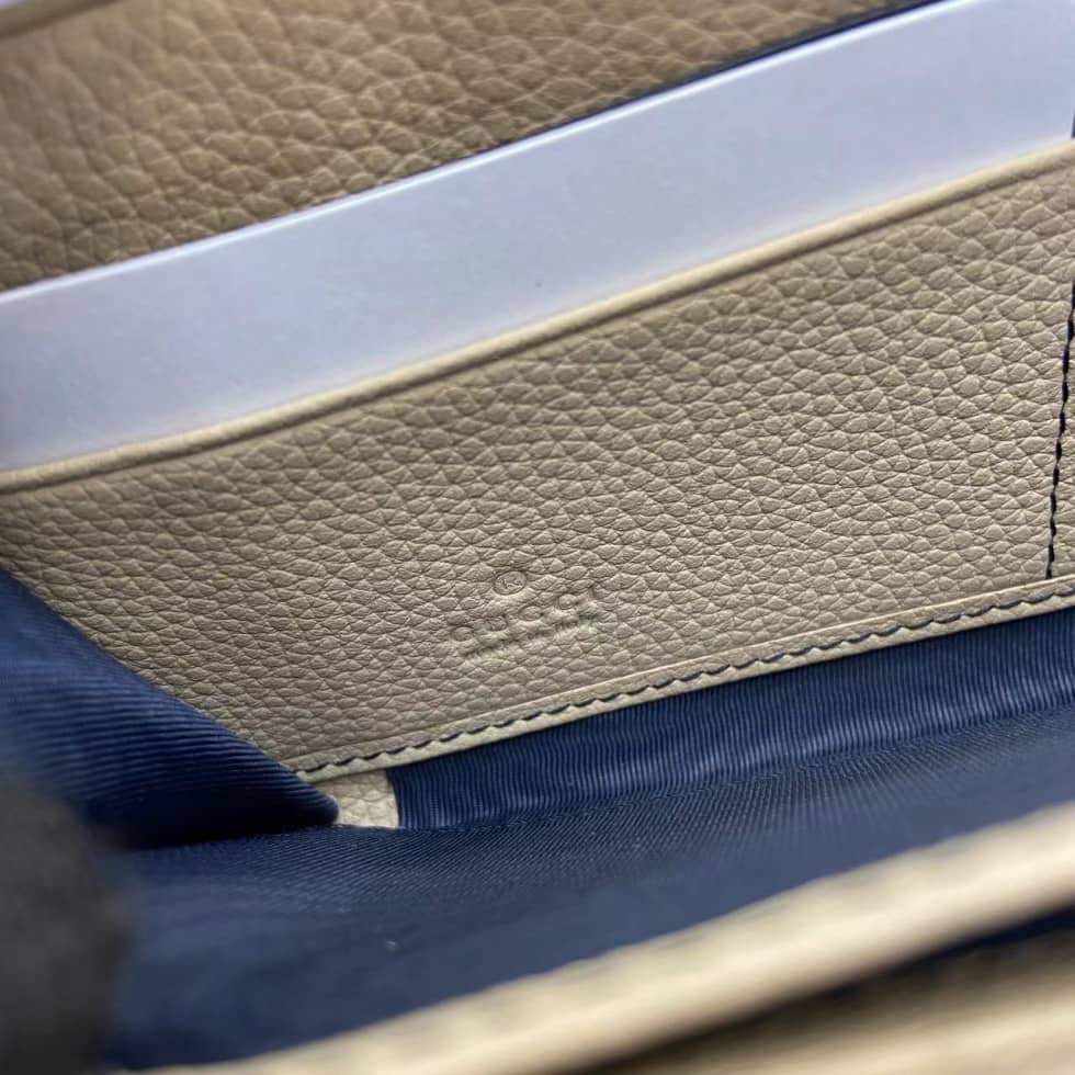 Gucci Leather Navy Bi-color Zip Around Wallet_8_159778 Gucci Leather Navy Bi-color Zip Around Wallet