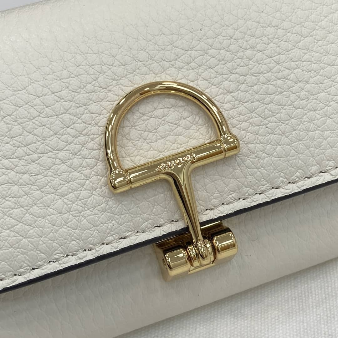 Gucci Softbit Leather White Card Case 828148_4_159948 Gucci Softbit Leather White Card Case 828148