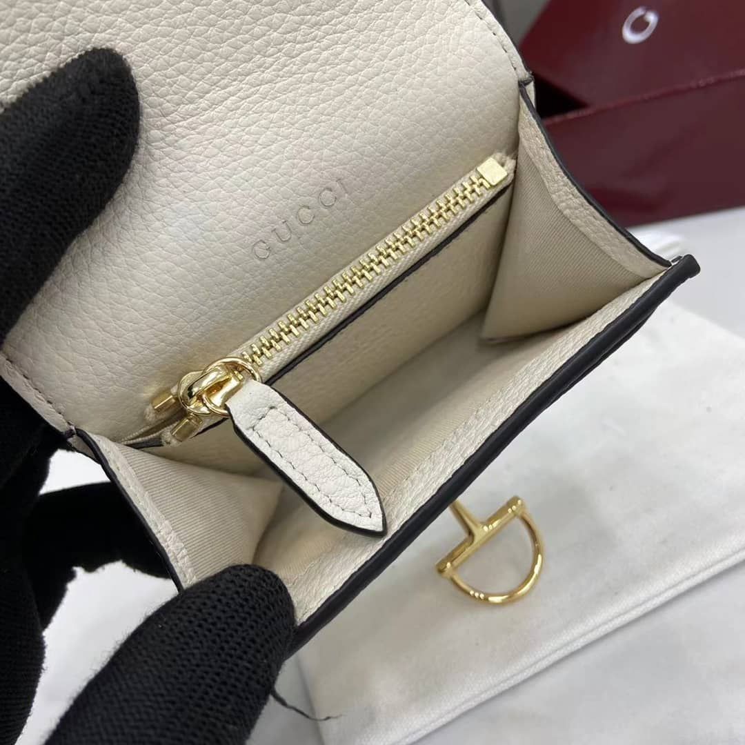 Gucci Softbit Leather White Card Case 828148_8_159948 Gucci Softbit Leather White Card Case 828148