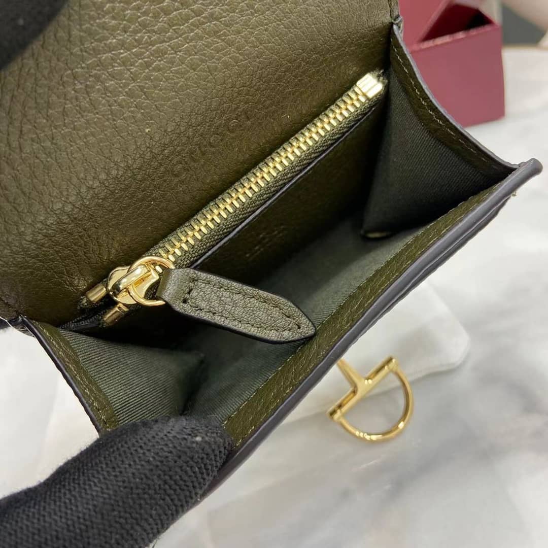 Gucci Softbit Leather Green Card Case 828148_8_159988 Gucci Softbit Leather Green Card Case 828148