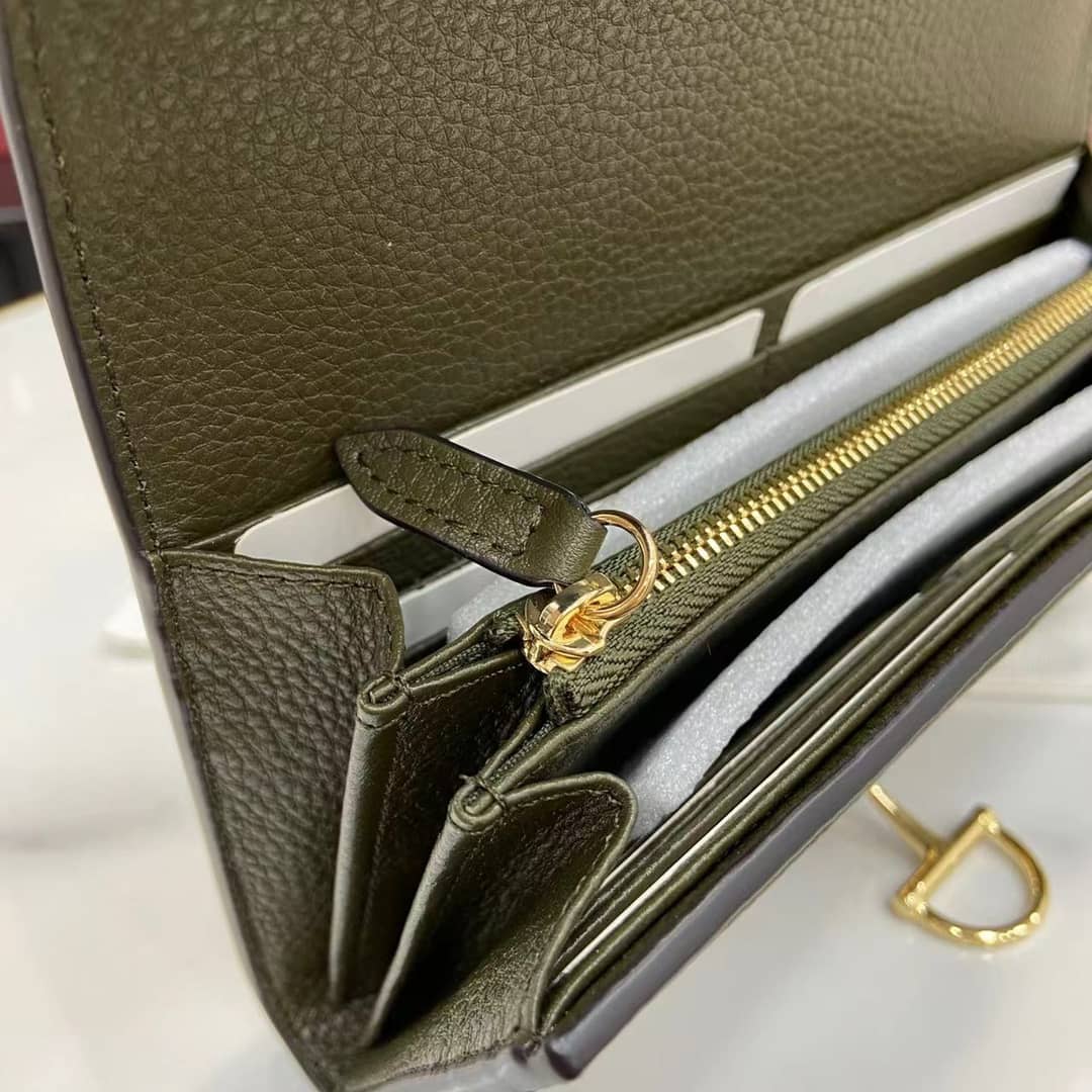 Gucci Softbit Leather Green Continental Wallet_7_160058 Gucci Softbit Leather Green Continental Wallet