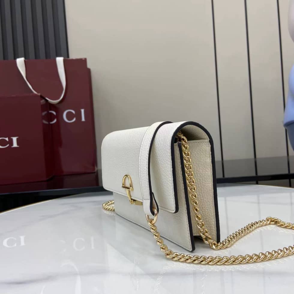 Gucci Softbit Leather Small White Bag 837373_2_160088 Gucci Softbit Leather Small White Bag 837373