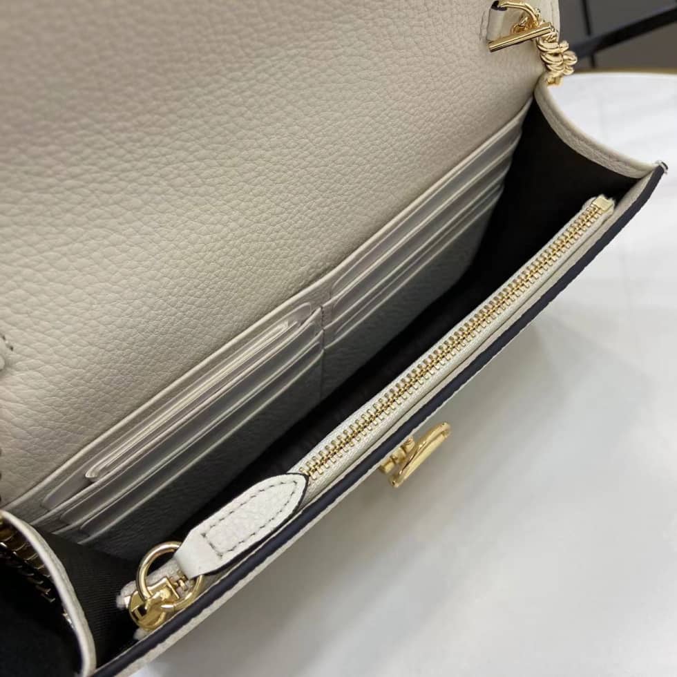 Gucci Softbit Leather Small White Bag 837373_7_160088 Gucci Softbit Leather Small White Bag 837373