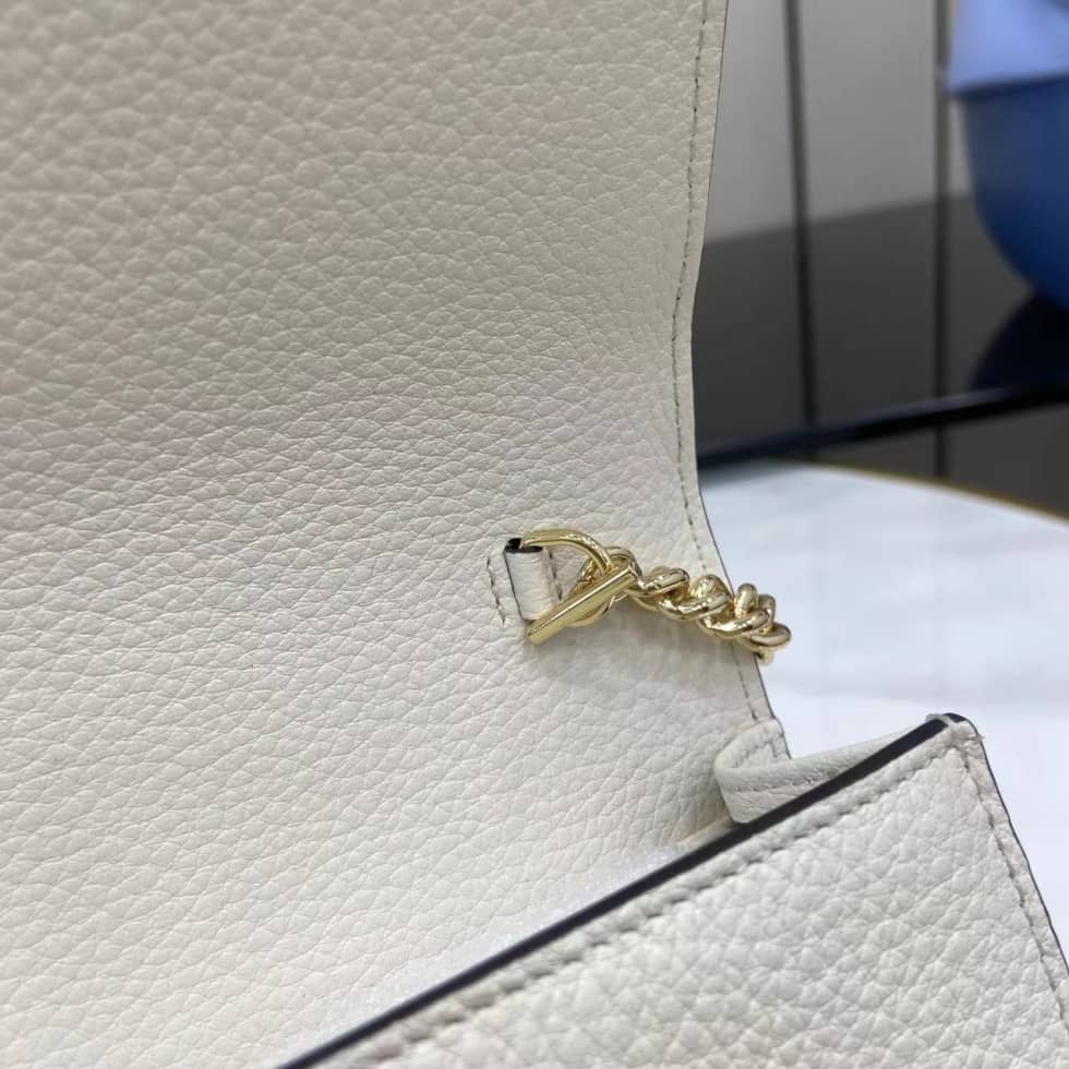Gucci Softbit Leather Small White Bag 837373_8_160088 Gucci Softbit Leather Small White Bag 837373